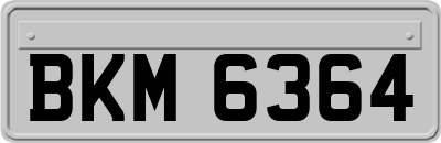 BKM6364