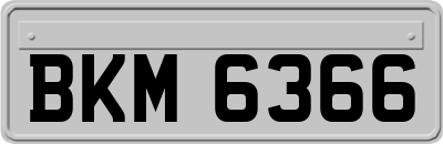 BKM6366