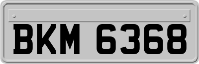 BKM6368