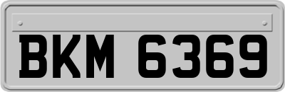BKM6369