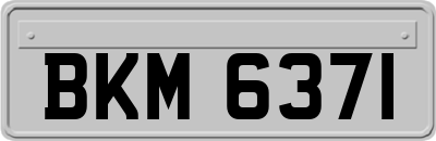 BKM6371