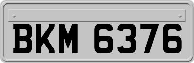 BKM6376
