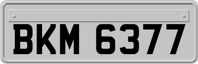 BKM6377