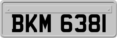 BKM6381