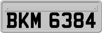 BKM6384