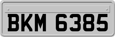 BKM6385
