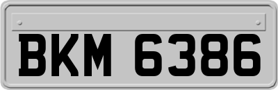 BKM6386