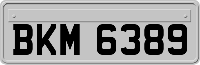 BKM6389