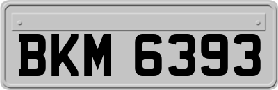 BKM6393