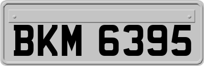 BKM6395
