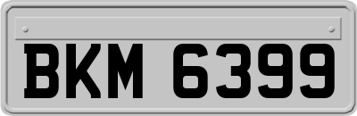 BKM6399