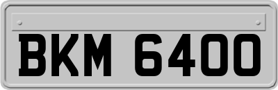 BKM6400