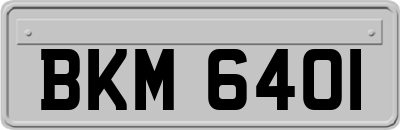 BKM6401