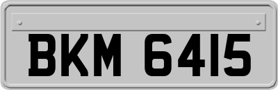 BKM6415