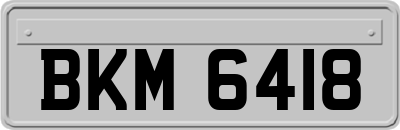 BKM6418