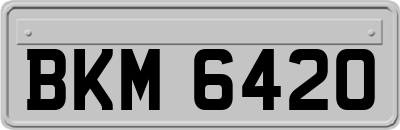 BKM6420