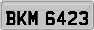 BKM6423