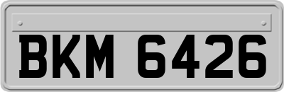 BKM6426