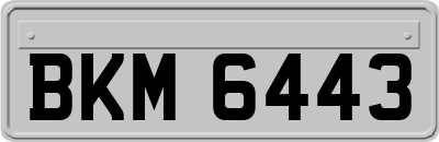 BKM6443