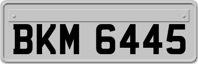 BKM6445