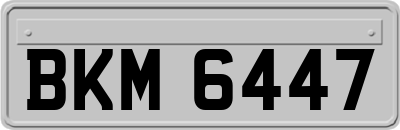 BKM6447