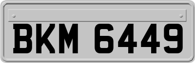 BKM6449