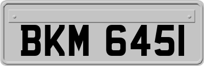 BKM6451
