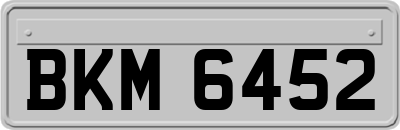 BKM6452
