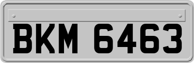 BKM6463