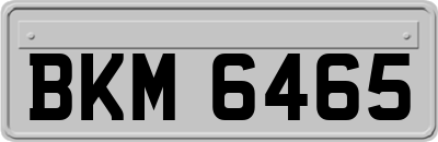 BKM6465