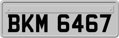 BKM6467