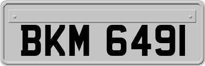 BKM6491