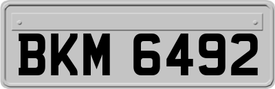 BKM6492