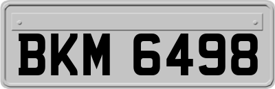 BKM6498