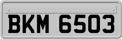 BKM6503