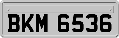 BKM6536
