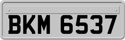 BKM6537