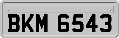 BKM6543