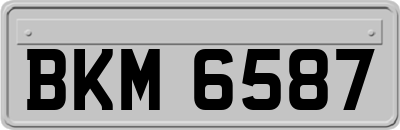 BKM6587