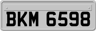 BKM6598