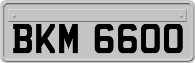 BKM6600