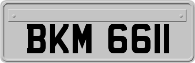 BKM6611