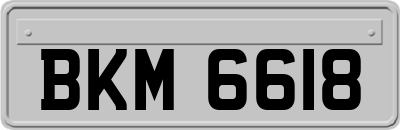 BKM6618