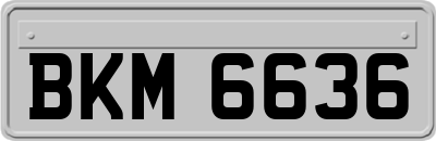 BKM6636