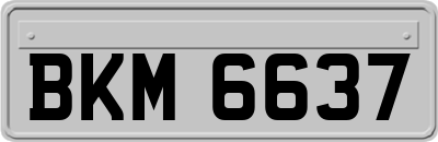 BKM6637