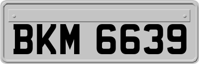 BKM6639