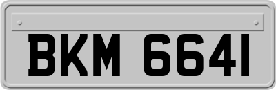 BKM6641