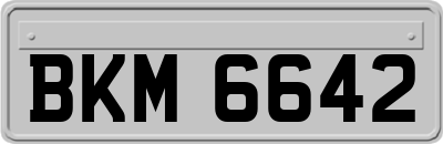 BKM6642