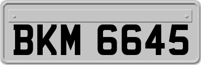 BKM6645