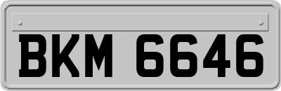 BKM6646